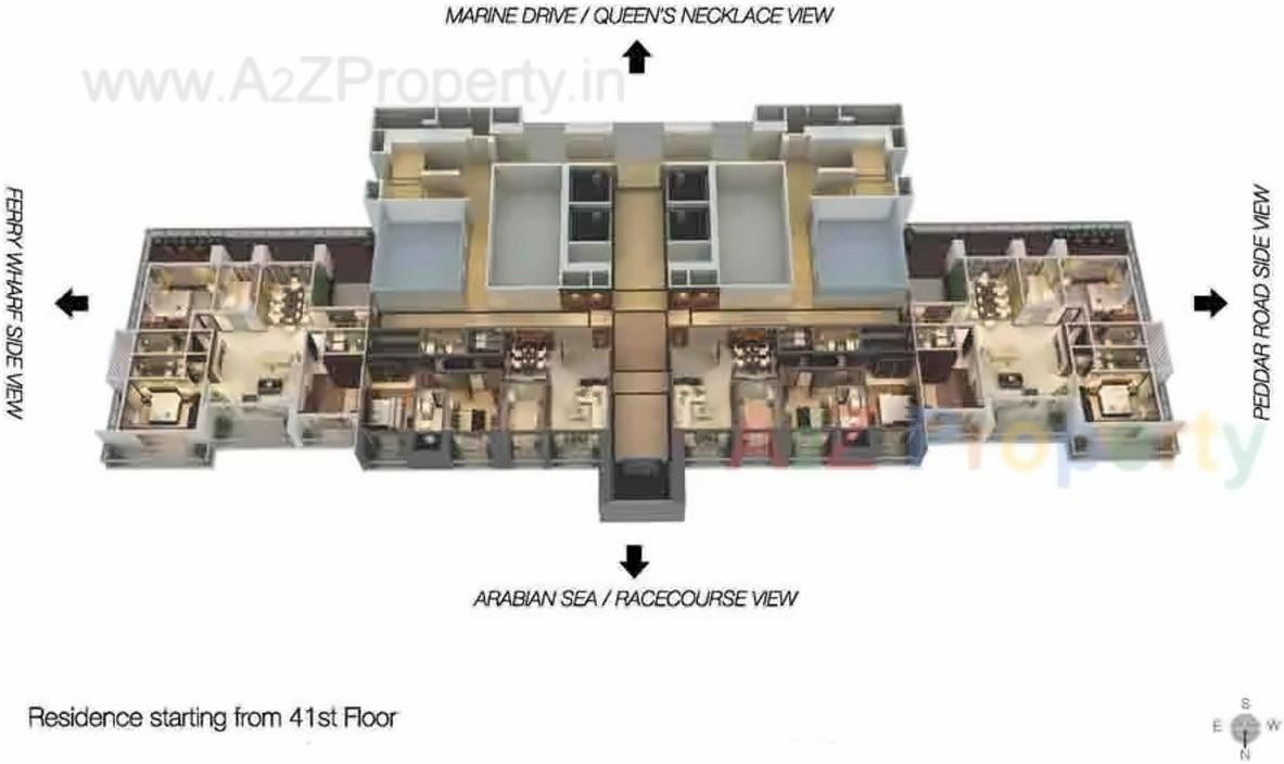 Image 13912 29 of real estate project Nathani Heights Rehab located at Mumbai-city, MumbaiCity, Maharashtra