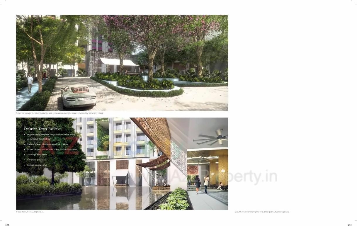 Image 11913 52 of real estate project New Cuffe Parade   Lodha Dioro Elisium 41st To 43rd Floor located at Fnorth400022, MumbaiCity, Maharashtra