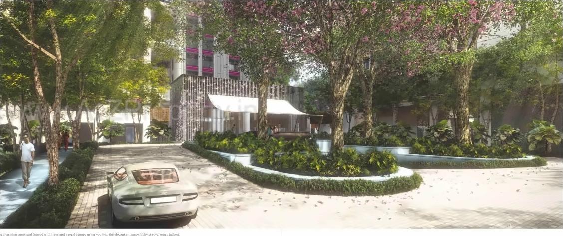 Image 11913 7 of real estate project New Cuffe Parade   Lodha Dioro Elisium 41st To 43rd Floor located at Fnorth400022, MumbaiCity, Maharashtra