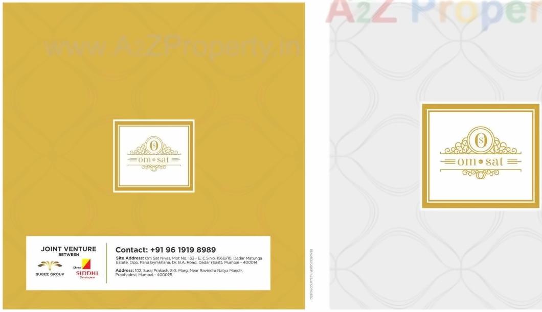  of real estate project Om Sat located at Fnorth400014, MumbaiCity, Maharashtra