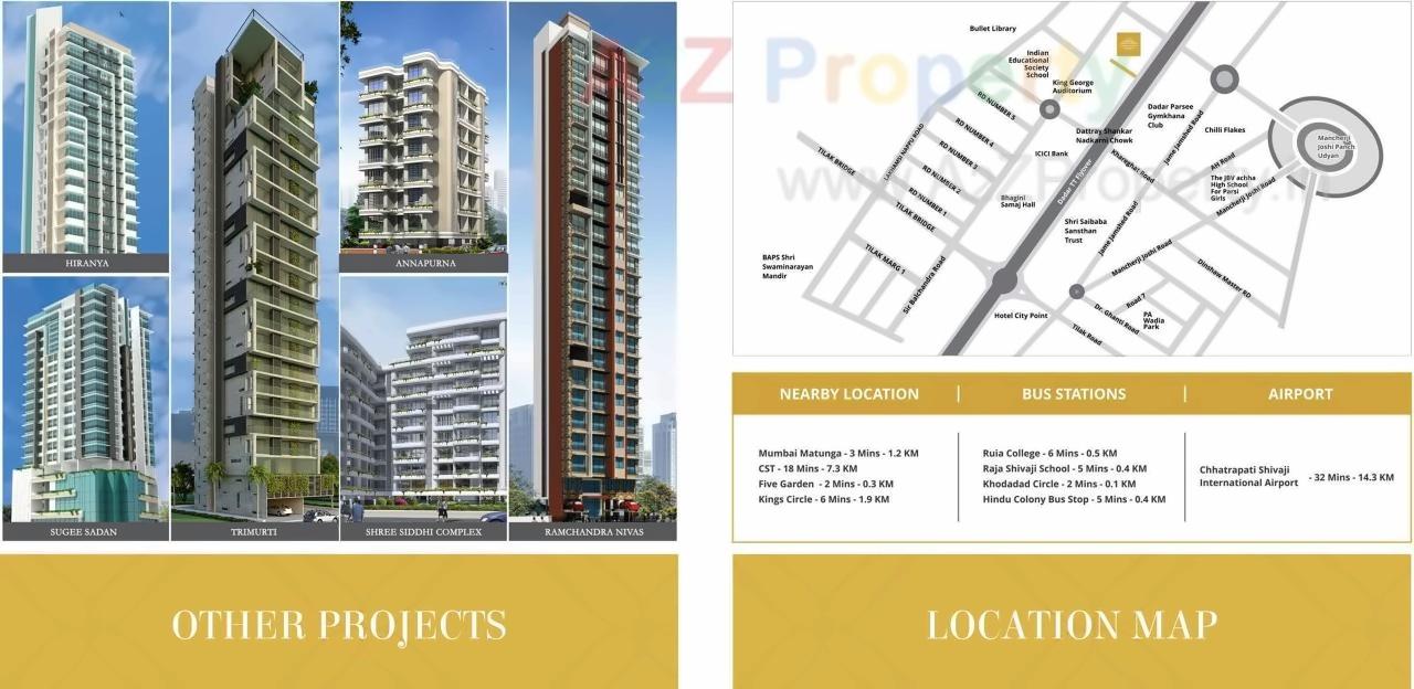  of real estate project Om Sat located at Fnorth400014, MumbaiCity, Maharashtra