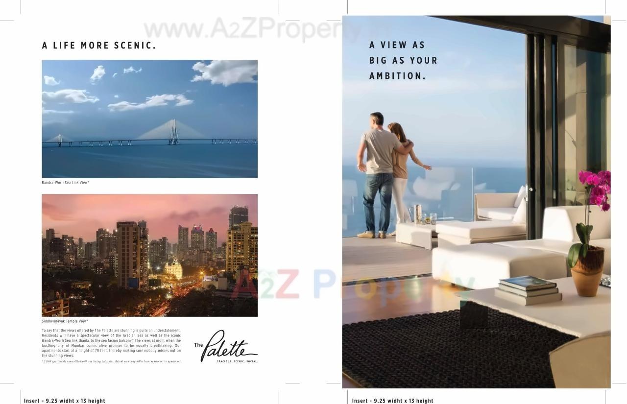  of real estate project Palette located at Mumbai-city, MumbaiCity, Maharashtra