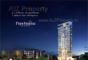 Elevation of real estate project Panchratna Nx located at Ward-fsouth, MumbaiCity, Maharashtra