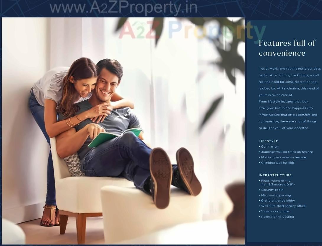  of real estate project Panchratna Nx located at Ward-fsouth, MumbaiCity, Maharashtra