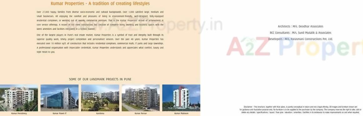  of real estate project Parasmani located at Mumbai-city, MumbaiCity, Maharashtra