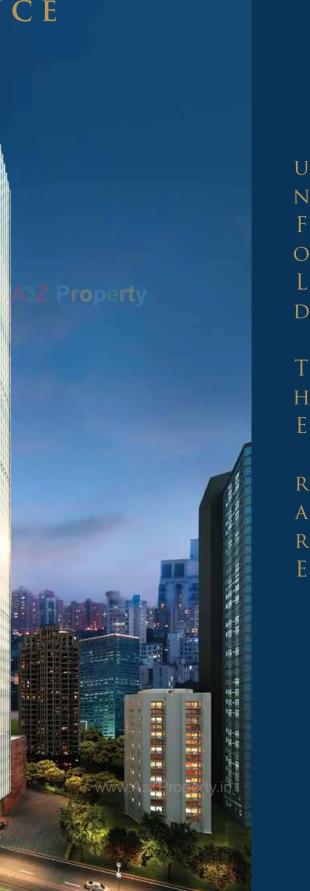 Elevation of real estate project Parinee Eminence located at Ward-gsouth, MumbaiCity, Maharashtra