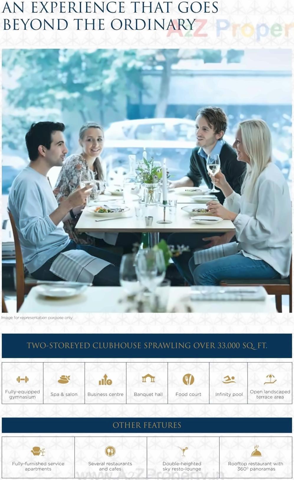  of real estate project Parinee Eminence located at Ward-gsouth, MumbaiCity, Maharashtra