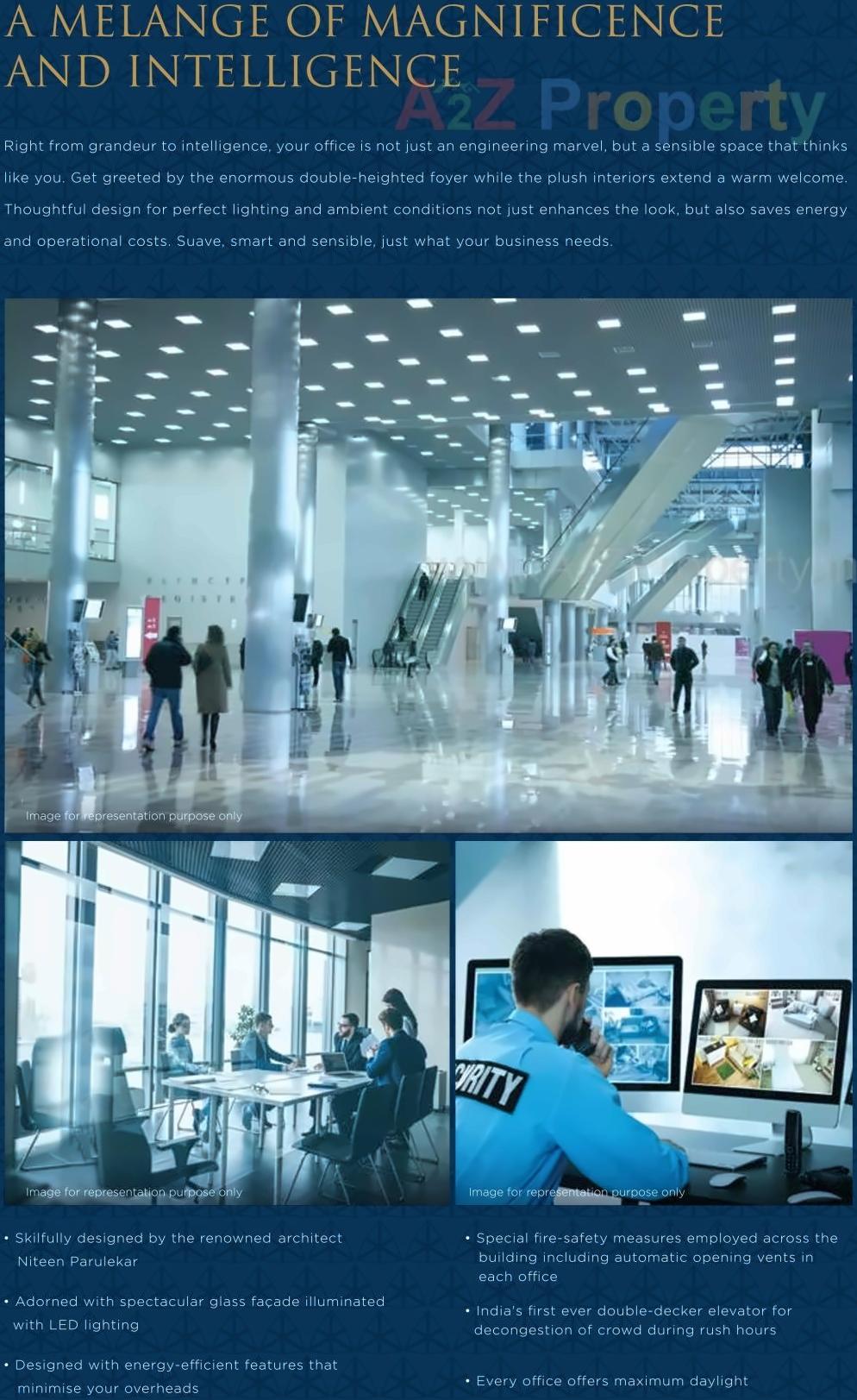  of real estate project Parinee Eminence located at Ward-gsouth, MumbaiCity, Maharashtra