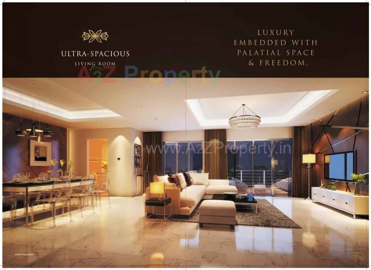 3D Elevation of real estate project Park Pallazzo located at Fnorth400014, MumbaiCity, Maharashtra