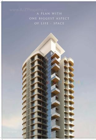 Elevation of real estate project Park Pallazzo located at Fnorth400014, MumbaiCity, Maharashtra