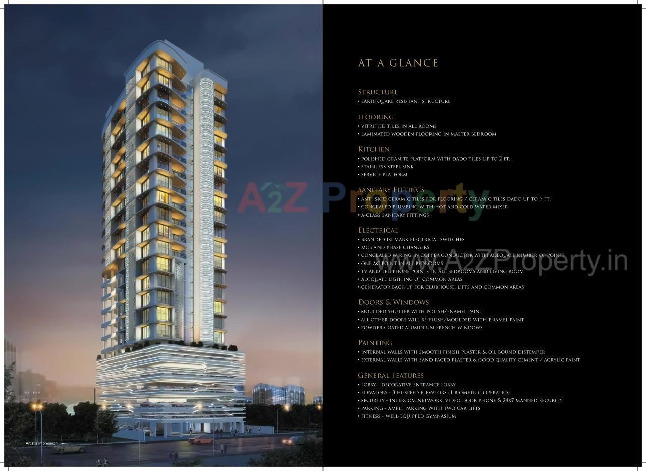  of real estate project Park Pallazzo located at Fnorth400014, MumbaiCity, Maharashtra