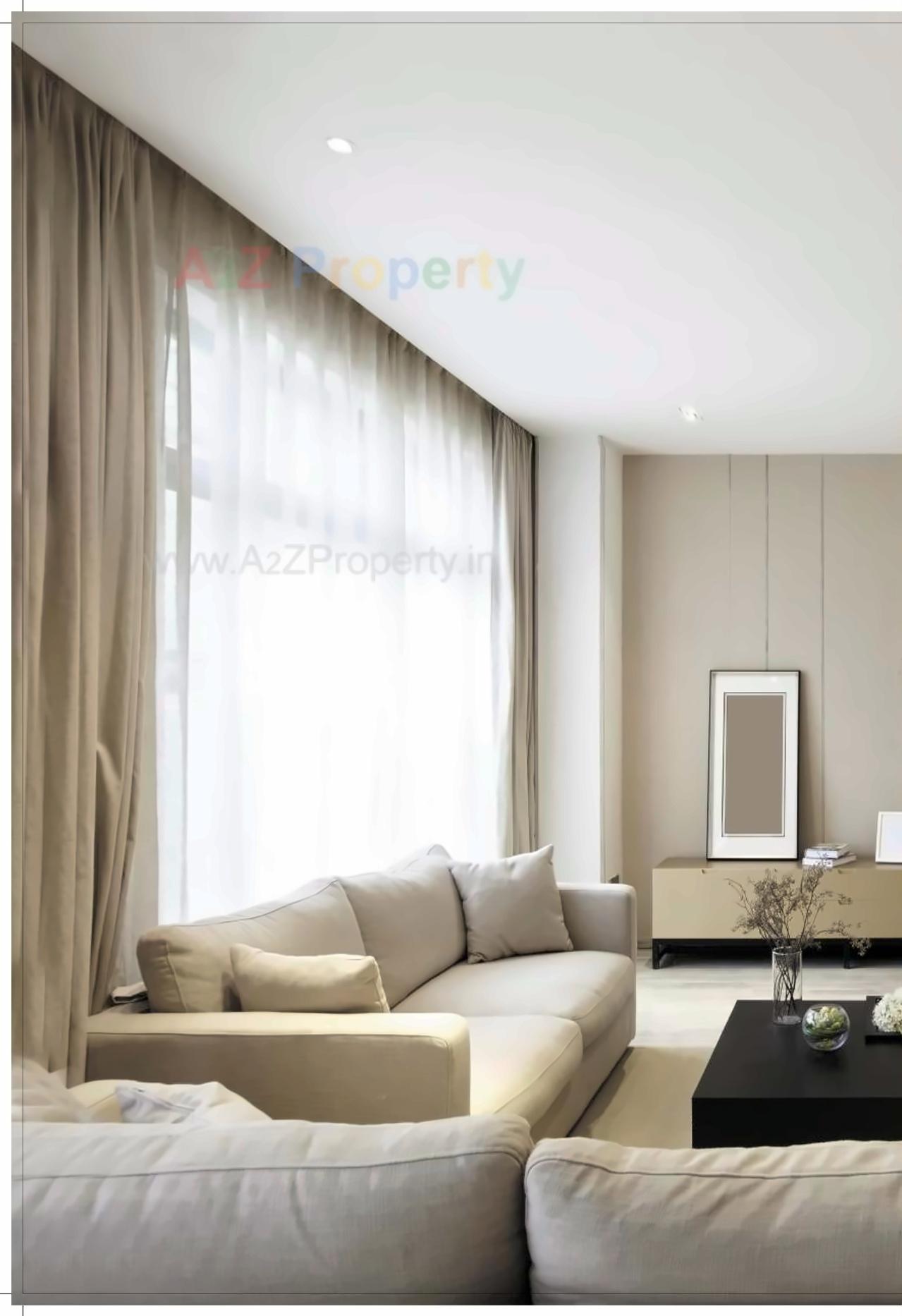 3D Elevation of real estate project Park Pallazzo located at Fnorth400014, MumbaiCity, Maharashtra