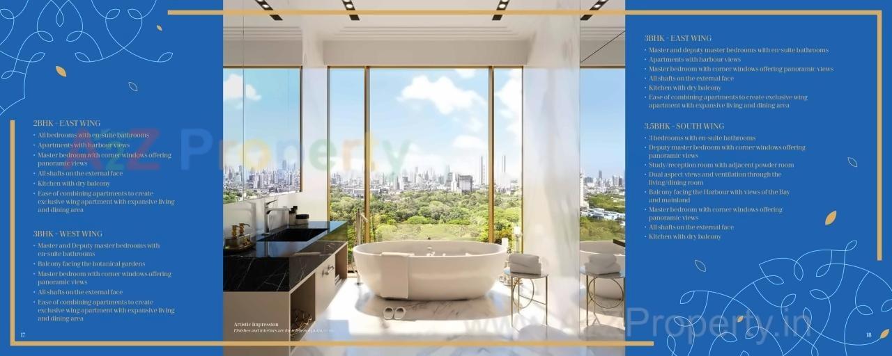 Image 13114 13 of real estate project Piramal Aranya located at Mumbai-city, MumbaiCity, Maharashtra