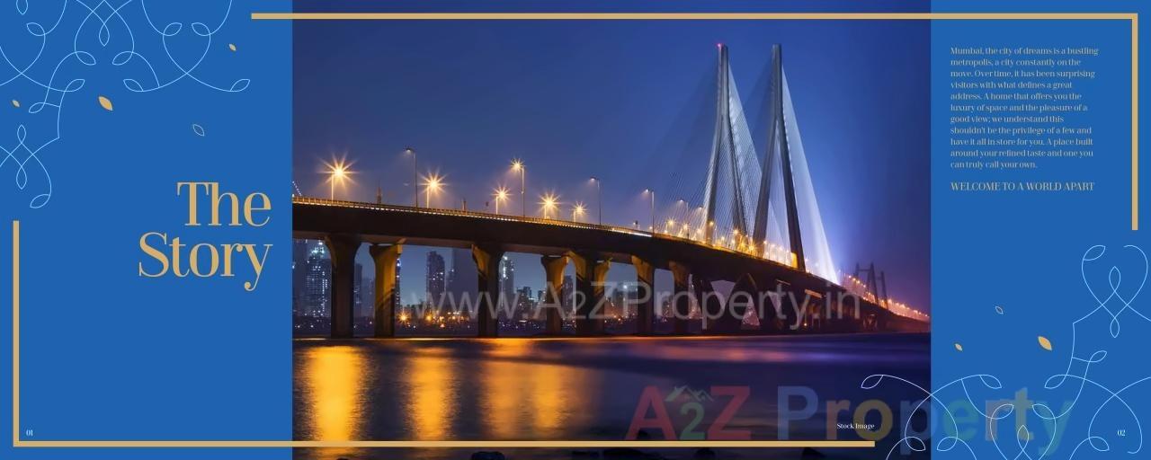 Image 13114 5 of real estate project Piramal Aranya located at Mumbai-city, MumbaiCity, Maharashtra