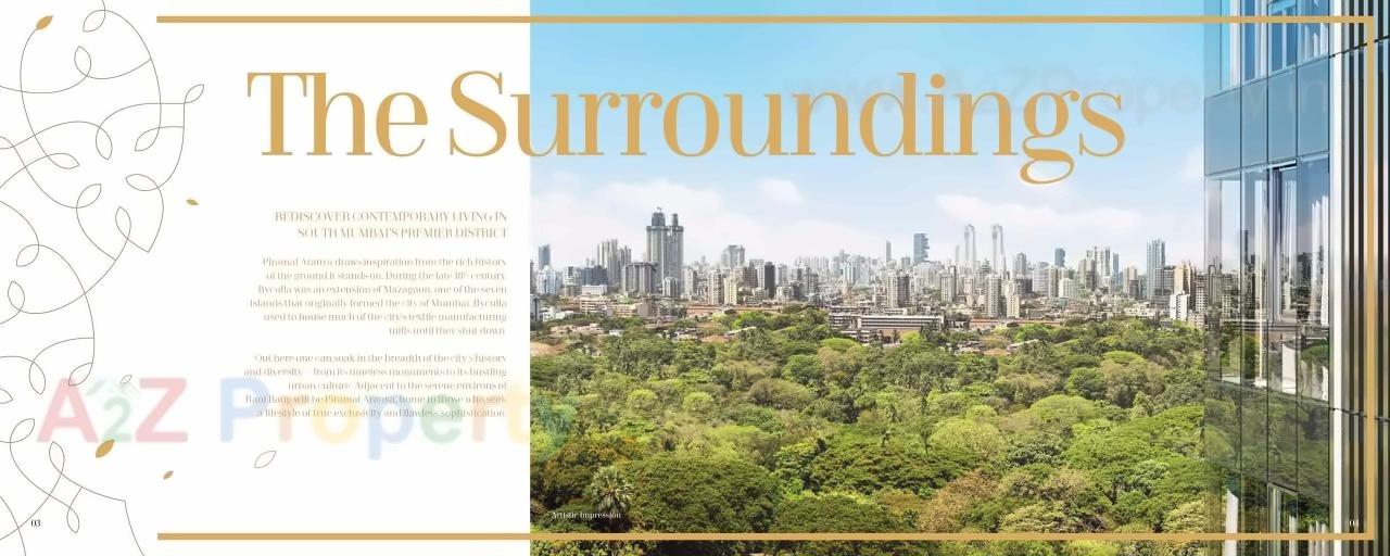 Image 13114 6 of real estate project Piramal Aranya located at Mumbai-city, MumbaiCity, Maharashtra