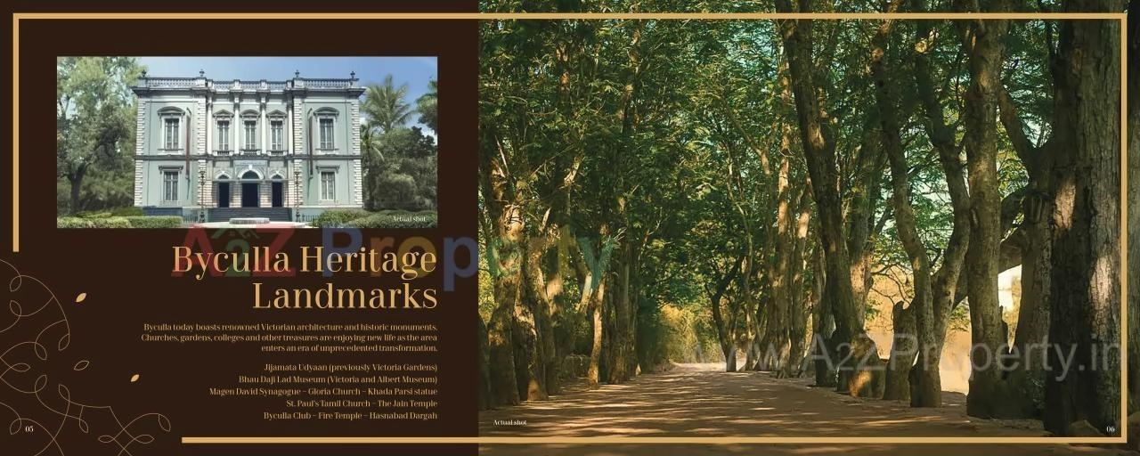 Image 13114 7 of real estate project Piramal Aranya located at Mumbai-city, MumbaiCity, Maharashtra