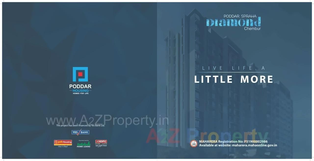  of real estate project Poddar Spraha Diamond located at Mumbai-city, MumbaiCity, Maharashtra