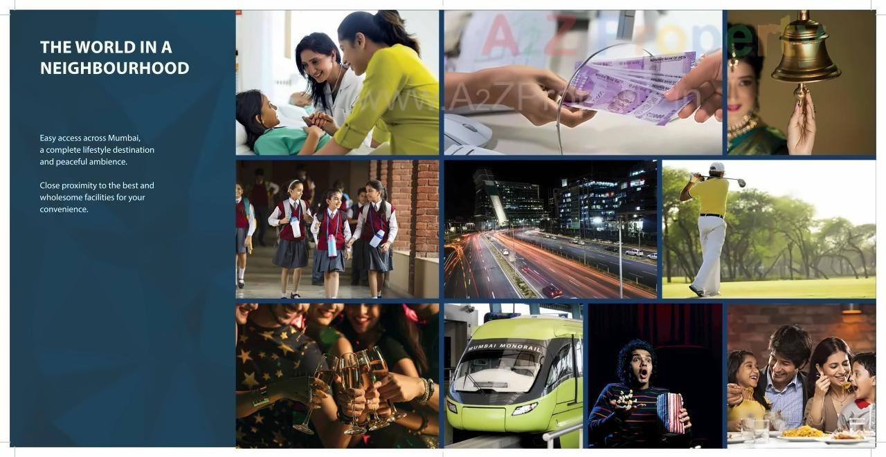  of real estate project Poddar Spraha Diamond located at Mumbai-city, MumbaiCity, Maharashtra