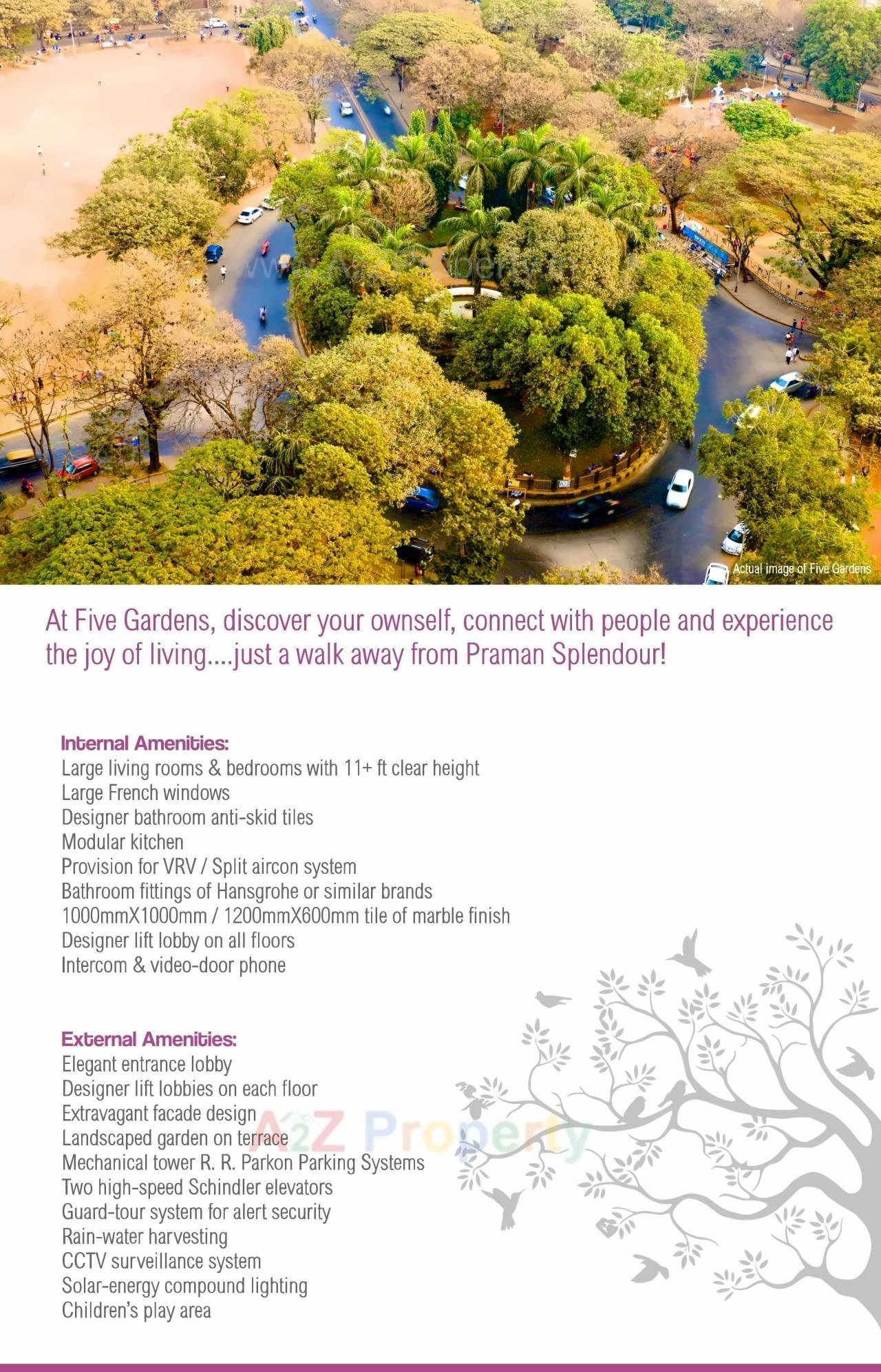  of real estate project Praman Splendour located at Fnorth400014, MumbaiCity, Maharashtra