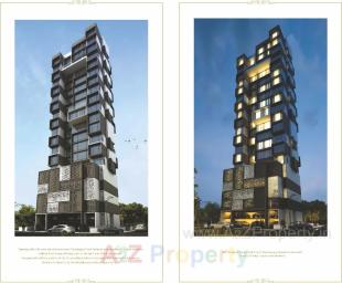 Elevation of real estate project Prem Girja located at Fnorth400022, MumbaiCity, Maharashtra