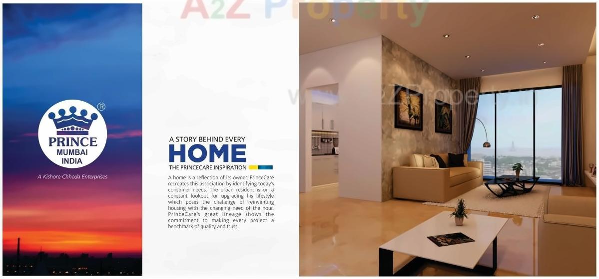  of real estate project Princecare Zinnia located at Gnorth400016, MumbaiCity, Maharashtra