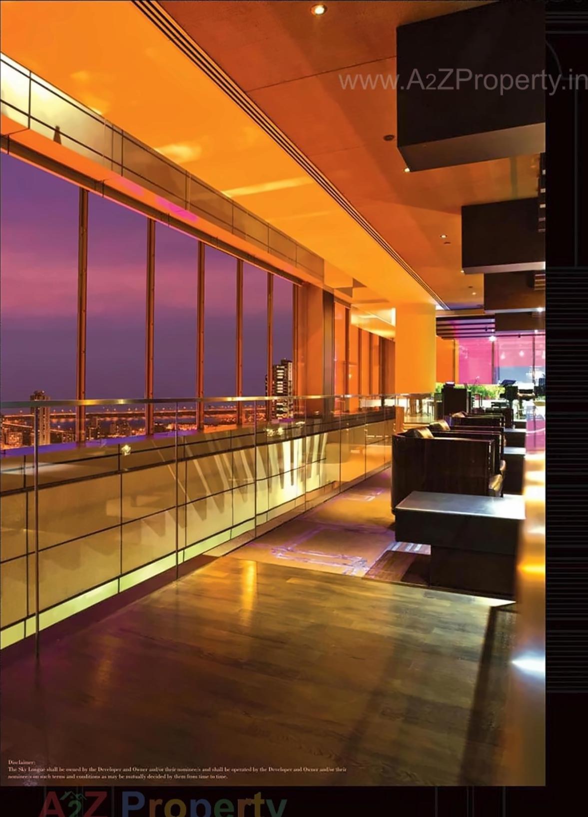 3D Elevation of real estate project Raheja Imperia located at Gsouth400013, MumbaiCity, Maharashtra