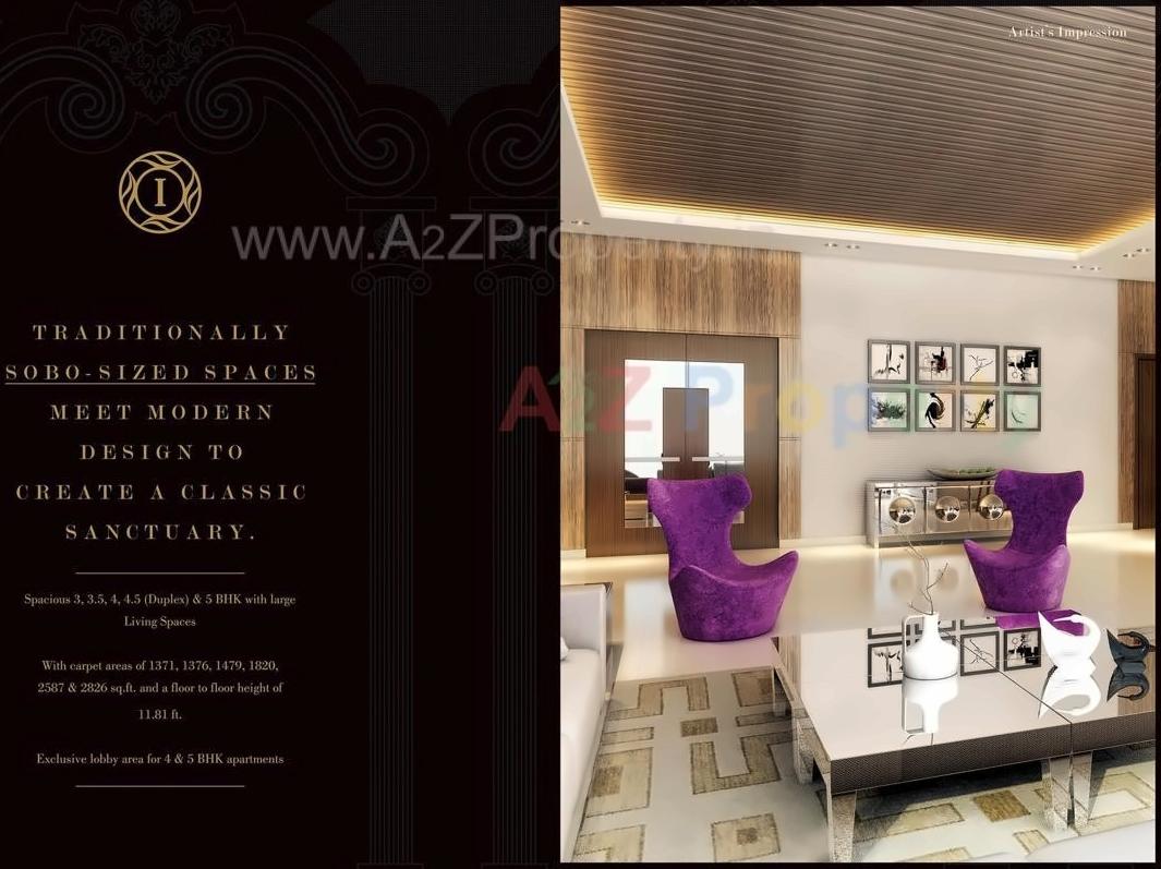  of real estate project Raheja Imperia located at Gsouth400013, MumbaiCity, Maharashtra