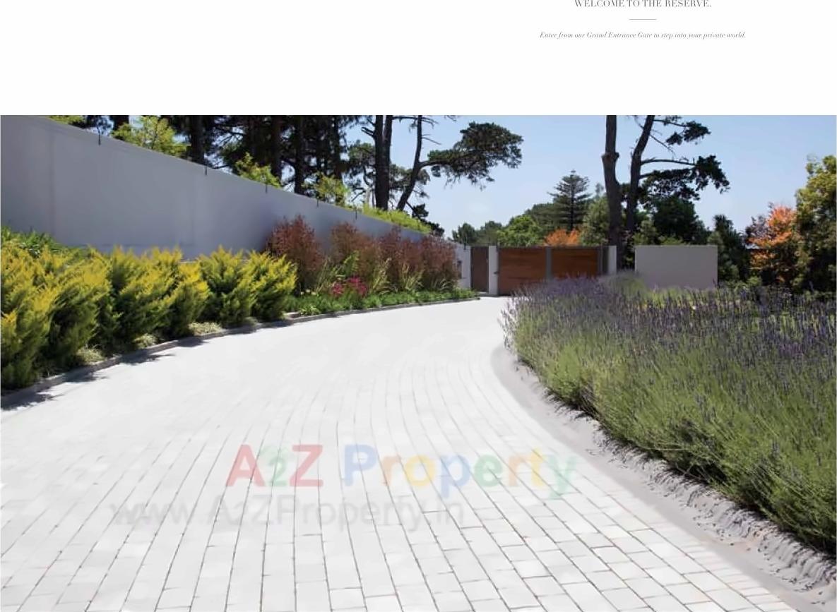 3D Elevation of real estate project Runwal Reserve located at Mumbai-city, MumbaiCity, Maharashtra