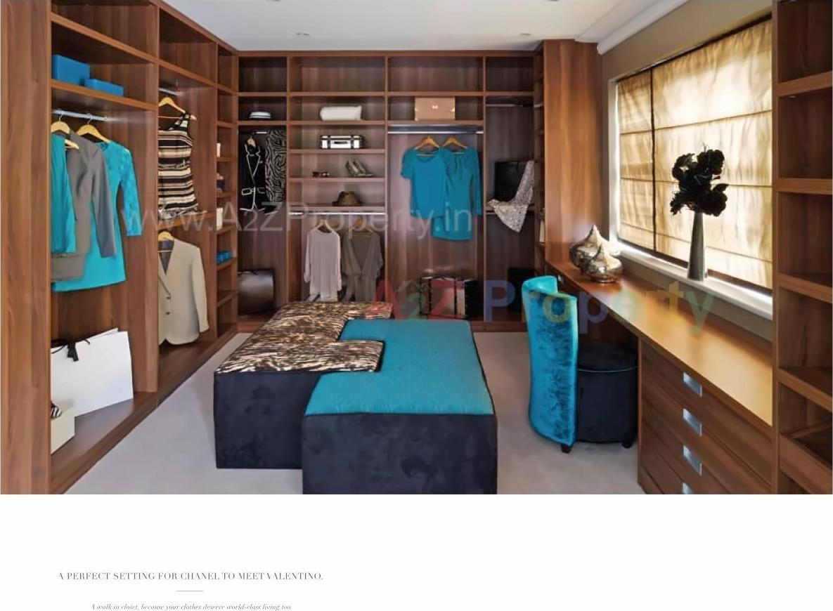 3D Elevation of real estate project Runwal Reserve located at Mumbai-city, MumbaiCity, Maharashtra