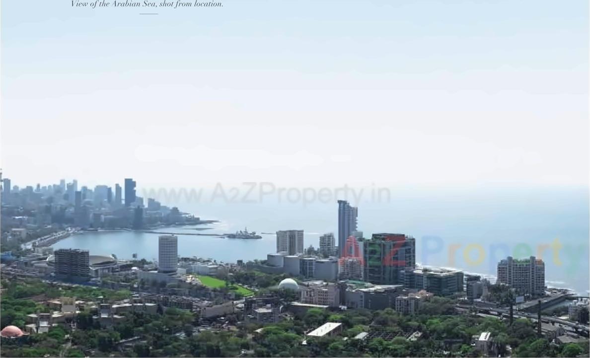 3D Elevation of real estate project Runwal Reserve located at Mumbai-city, MumbaiCity, Maharashtra