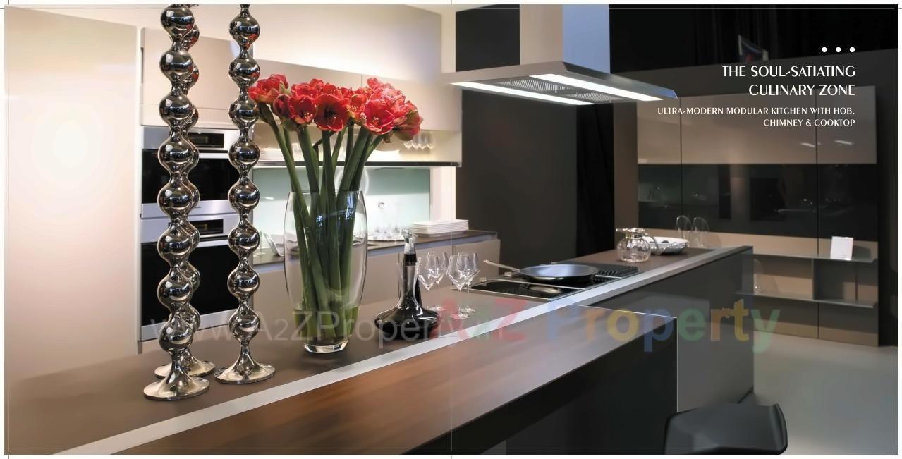 3D Elevation of real estate project Ruparel Jewel located at Mumbai-city, MumbaiCity, Maharashtra