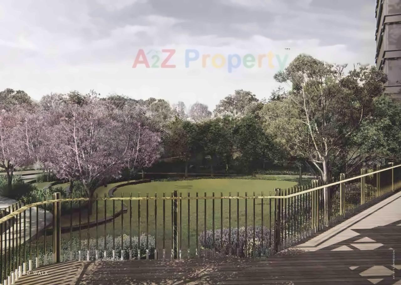 3D Elevation of real estate project Rustomjee Crown located at Gsouth400025, MumbaiCity, Maharashtra