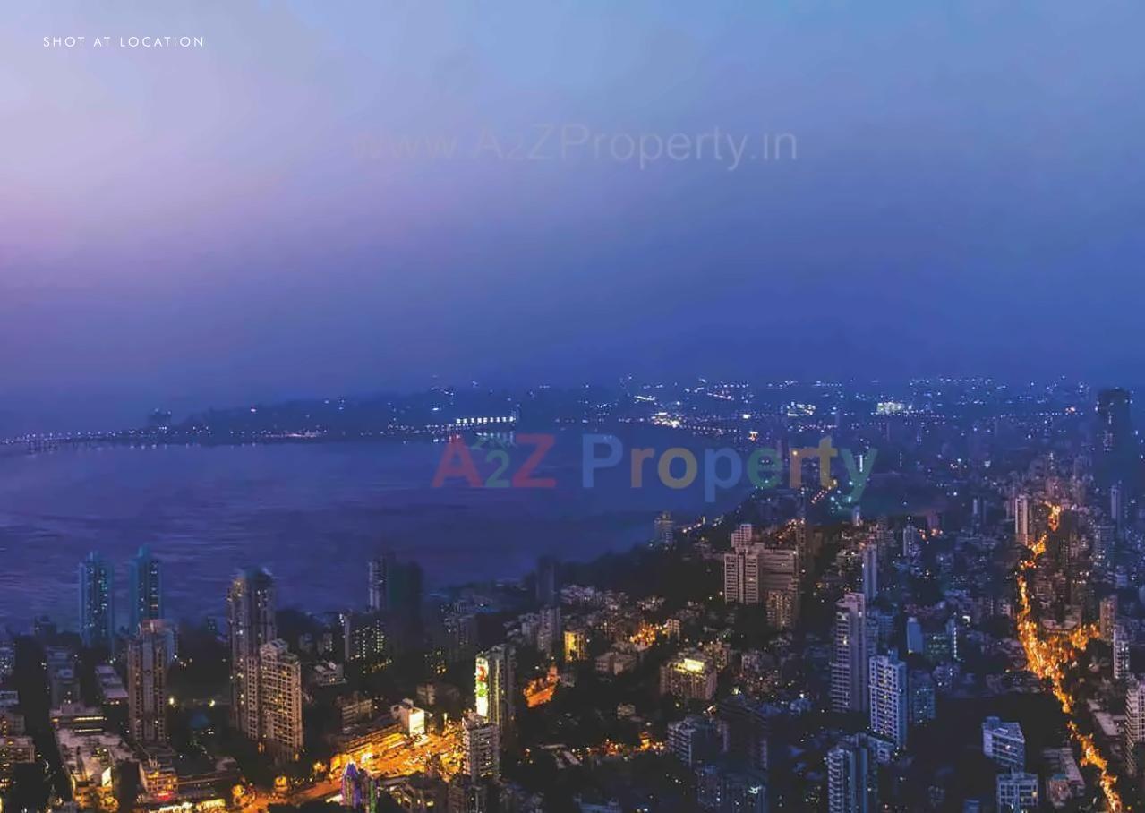 3D Elevation of real estate project Rustomjee Crown located at Gsouth400025, MumbaiCity, Maharashtra