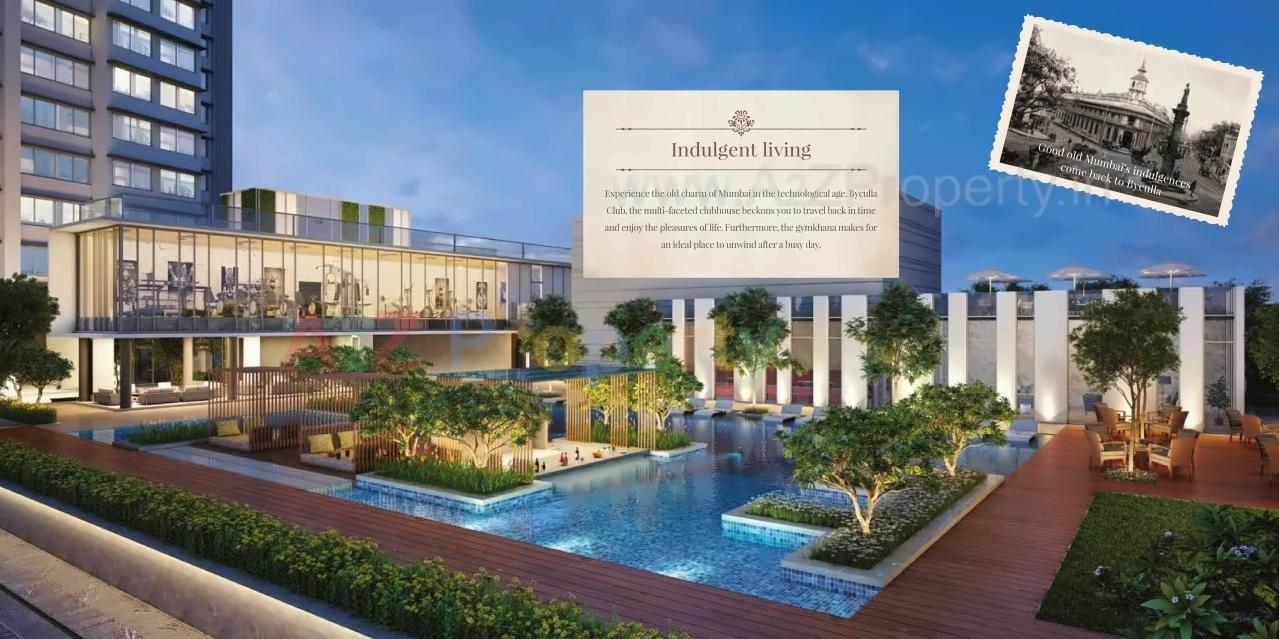 3D Elevation of real estate project Salsette located at E400027, MumbaiCity, Maharashtra