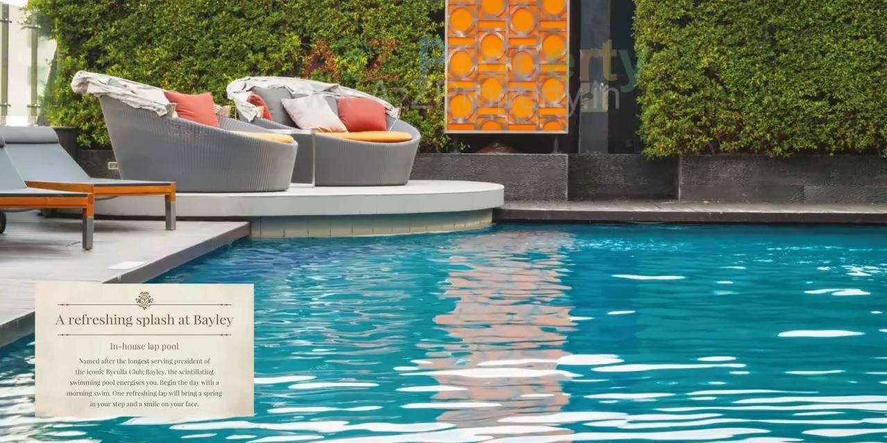 3D Elevation of real estate project Salsette located at E400027, MumbaiCity, Maharashtra