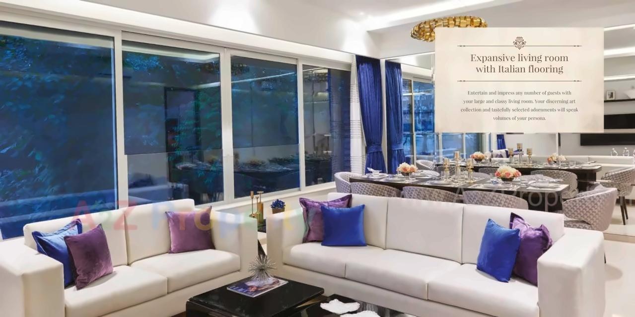 3D Elevation of real estate project Salsette located at E400027, MumbaiCity, Maharashtra