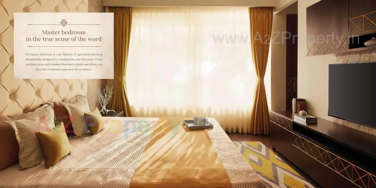 3D Elevation of real estate project Salsette located at E400027, MumbaiCity, Maharashtra