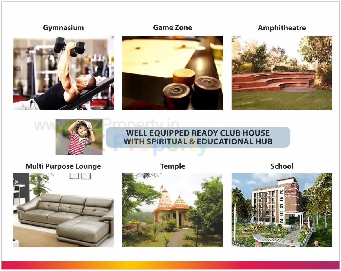  of real estate project Sanghvi S3 Paradise located at Mumbai-city, MumbaiCity, Maharashtra