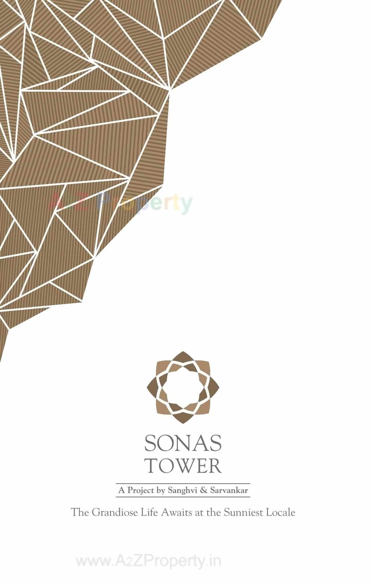  of real estate project Sonas Tower located at Fsouth400012, MumbaiCity, Maharashtra