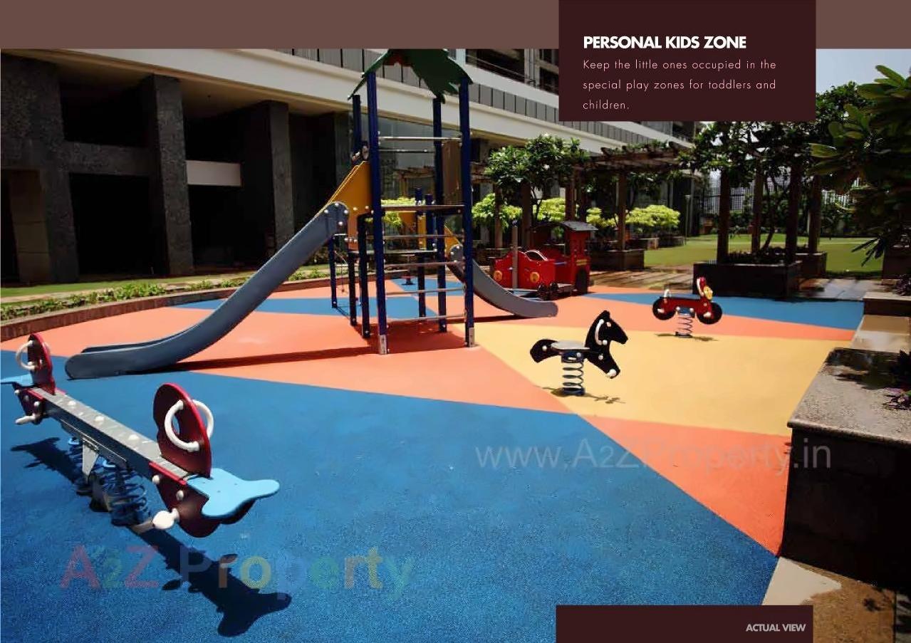 3D Elevation of real estate project Sumer Trinity Vertical located at Gsouth400025, MumbaiCity, Maharashtra