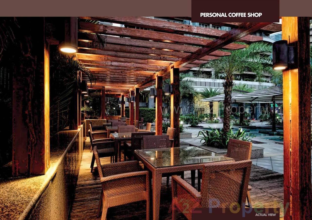 3D Elevation of real estate project Sumer Trinity Vertical located at Gsouth400025, MumbaiCity, Maharashtra