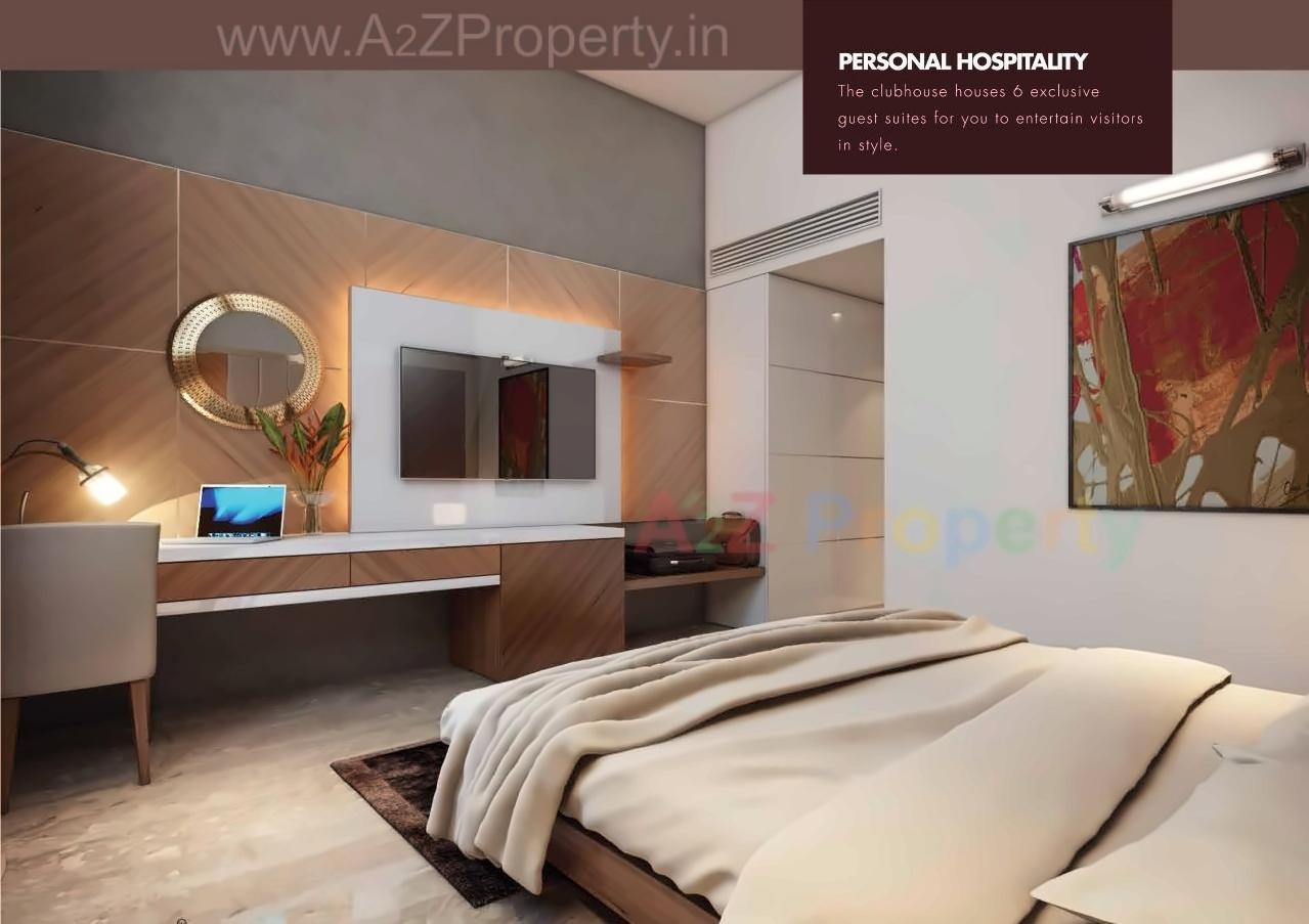 3D Elevation of real estate project Sumer Trinity Vertical located at Gsouth400025, MumbaiCity, Maharashtra