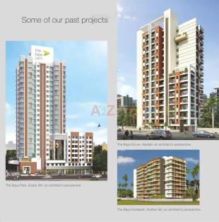 Elevation of real estate project The Baya Victoria located at E400011, MumbaiCity, Maharashtra