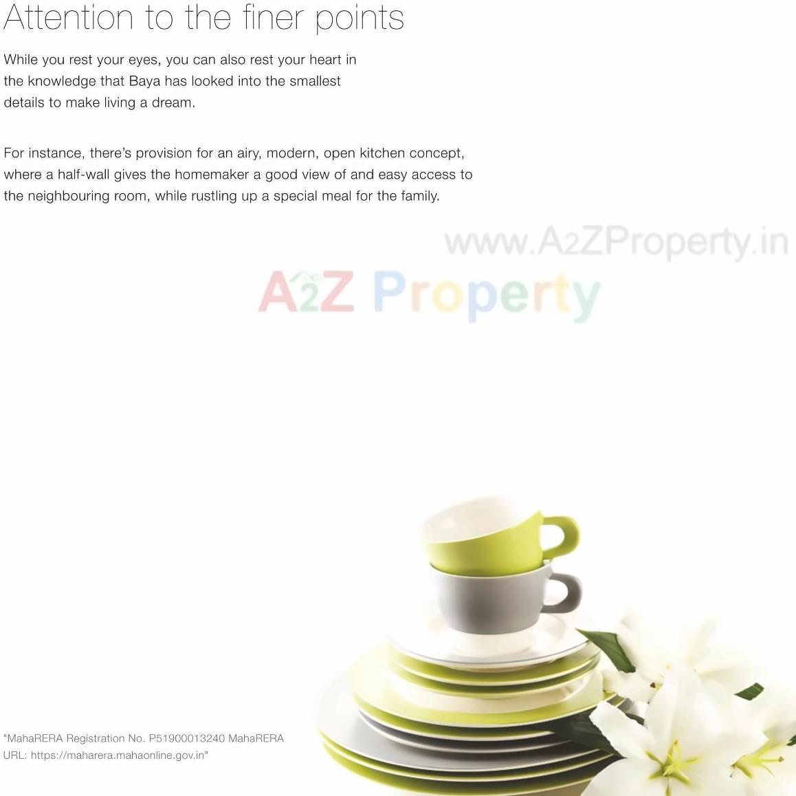  of real estate project The Baya Victoria located at E400011, MumbaiCity, Maharashtra