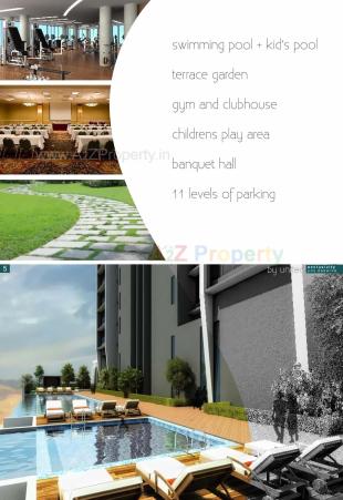 Elevation of real estate project The Solus located at Gnorth400016, MumbaiCity, Maharashtra