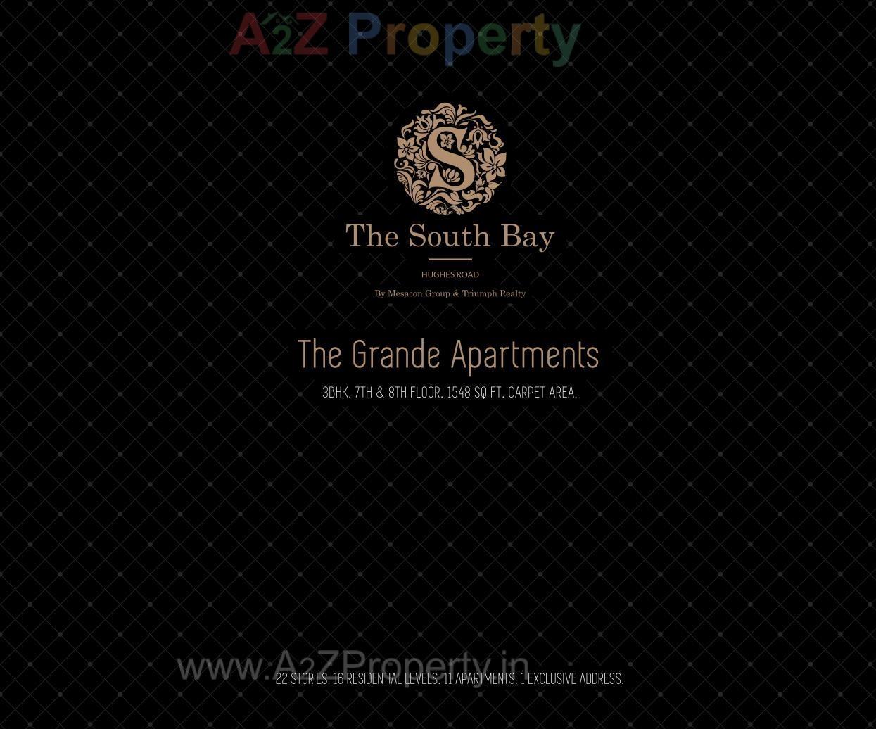  of real estate project The South Bay located at Ward-abcd, MumbaiCity, Maharashtra