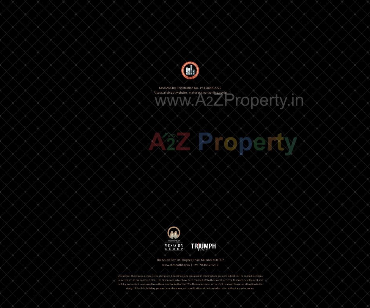 of real estate project The South Bay located at Ward-abcd, MumbaiCity, Maharashtra