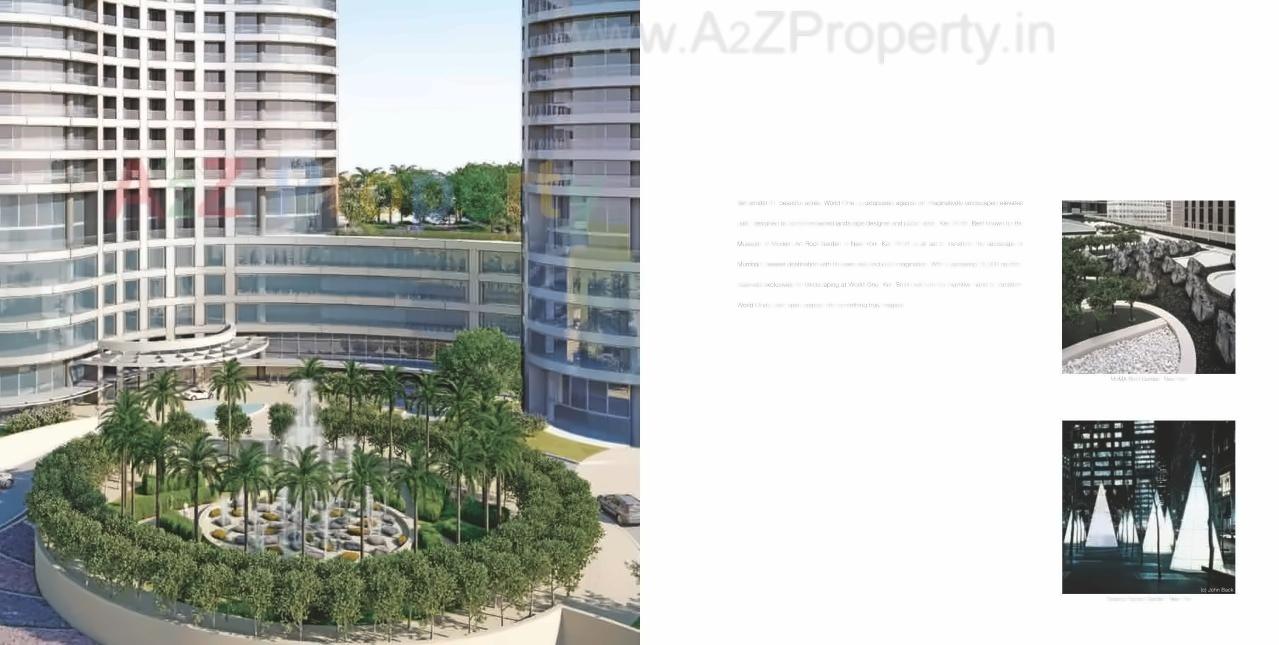 Image 24830 15 of real estate project The World Towers   World One   Tier Ii located at Gsouth400013, MumbaiCity, Maharashtra