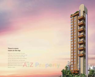 Elevation of real estate project Tridhaatu Vihaan located at Mumbai-city, MumbaiCity, Maharashtra