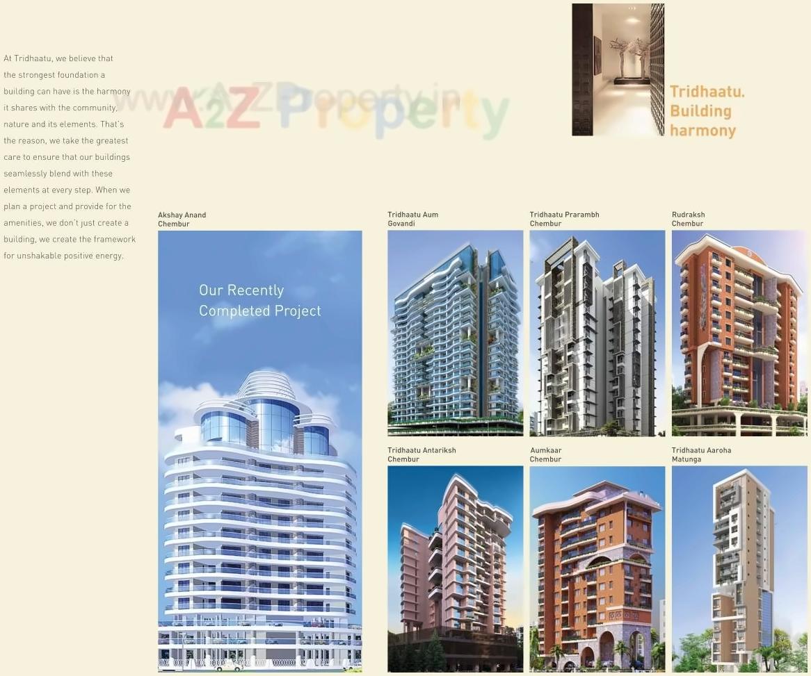  of real estate project Tridhaatu Vihaan located at Mumbai-city, MumbaiCity, Maharashtra